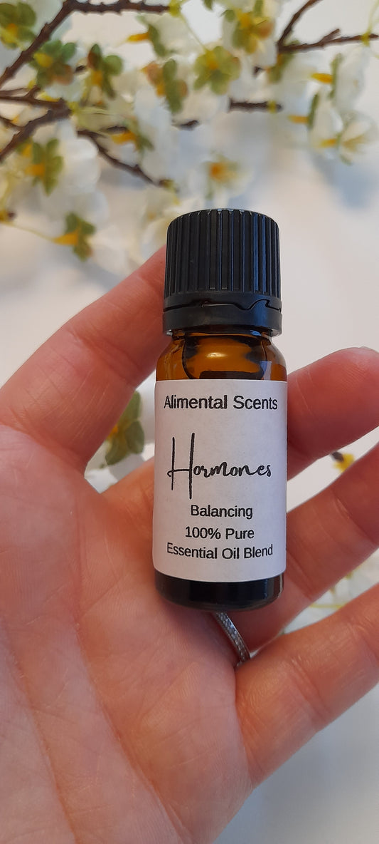 Hormones Diffuser Oil