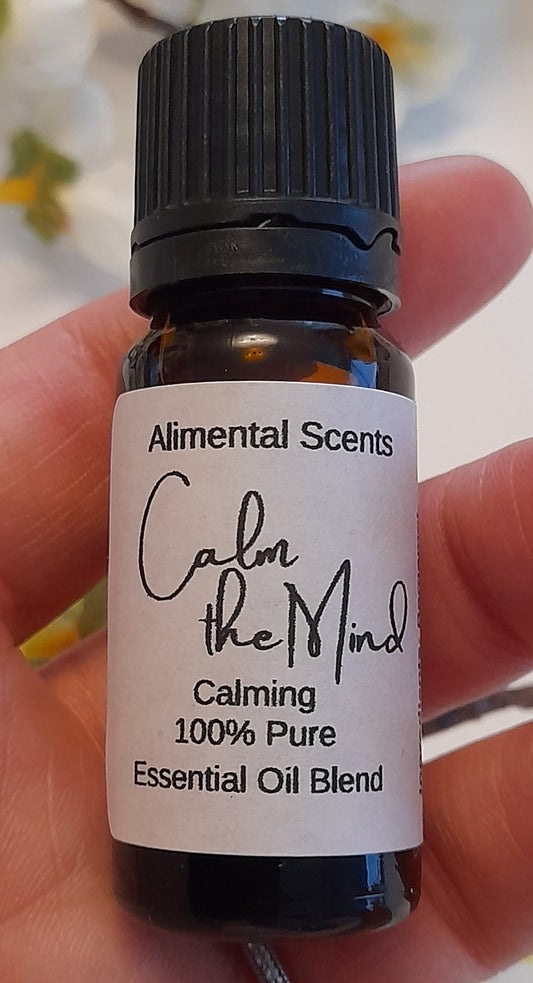 Calm the Mind Pure Essential Oil