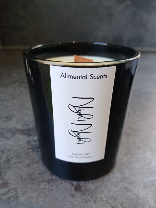 Night Night Essential Oil Candle