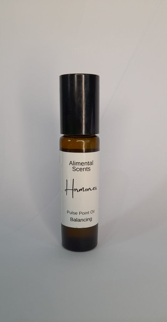 Hormones Pulse Point Oil