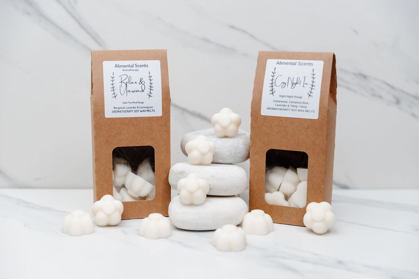 Relax & Unwind Soy Wax Melts