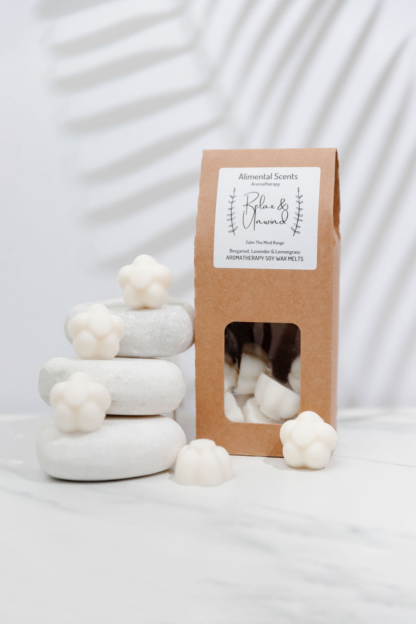 Relax & Unwind Soy Wax Melts